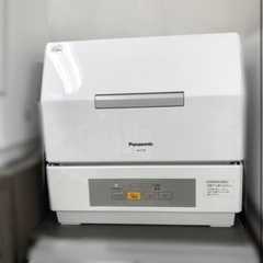 J1495 ☆3ヶ月保証付☆ 食洗機 食器洗い乾燥機 NP-TCR4 2019