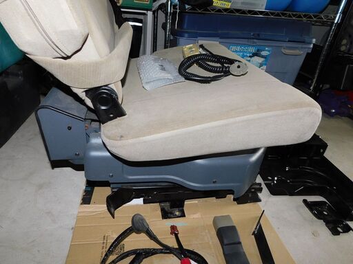 福祉用 電動介助シート（純正品）アトレーワゴン中期 福祉用 電動介助シート（純正品）アトレーワゴン中期