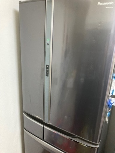 パナソニック　冷蔵庫　550L