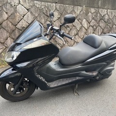 グランドマジェスティ 250 実働