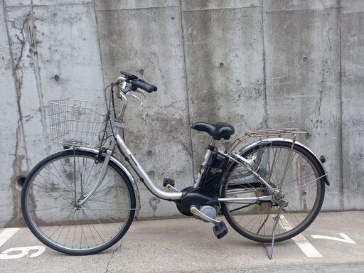 人気の春夏 B1150 電動自転車 パナソニック バッテリー8AH 26インチ