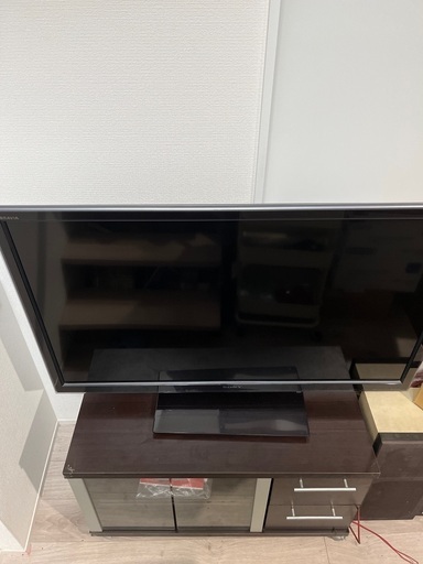 SONY ソニー　ブラビア　KDL-46W5 46インチ　大型テレビ