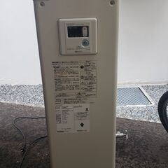 売約済み OX-307F ノーリツ石油ボイラー