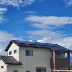 家庭用太陽光発電システム、蓄電池システムを10万円引き！