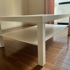 ✤IKEA✤白いテーブル꙳★*ﾟ