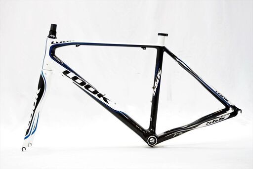 LOOK 「ルック」 566 2010年モデル フレームセット 2222072900101 LOOK 「ルック」 566 2010年モデル フレームセット 2222072900101 LOOK