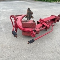 管理機 耕運機 スキ 松山スキ プラウ