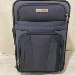 【ジャンク品】スーツケース　カナダ製
