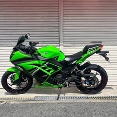 【ネット決済】Kawasaki ninja 250  ex250...