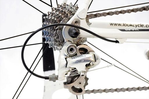 LOOK 「ルック」 KG261 PRO 2002年モデル ロードバイク 5022071800001