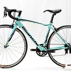 BIANCHI 「ビアンキ」 IMPULSO 105 2014年モデル ロードバイク 2222080400002 BIANCHI 「ビアンキ」 IMPULSO 105 2014年モデル ロードバイク
