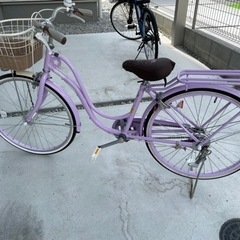 子供用自転車(24インチ)