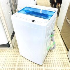 ジモティ特別価格】ハイアール/Hair 洗濯機 JW-C45FK 2021年製 4.5L