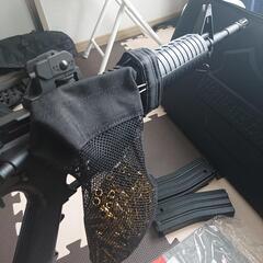 エアガン topjapanライブカート 純正ケース付き