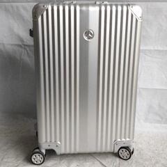 0807-021 メルセデスベンツ オリジナルアルミスーツケース...