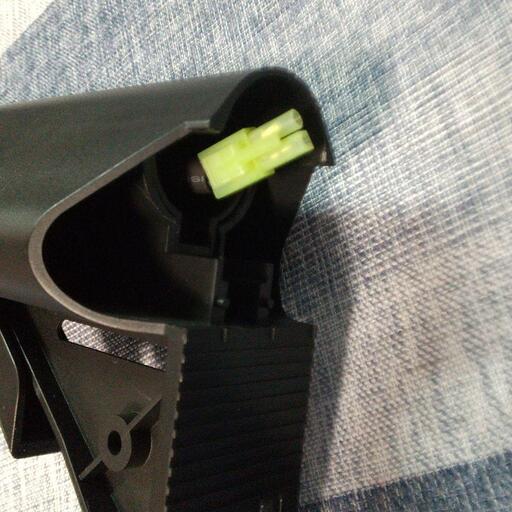 UFC製 スポーツライン電動ガン Knights SR-16 M-4