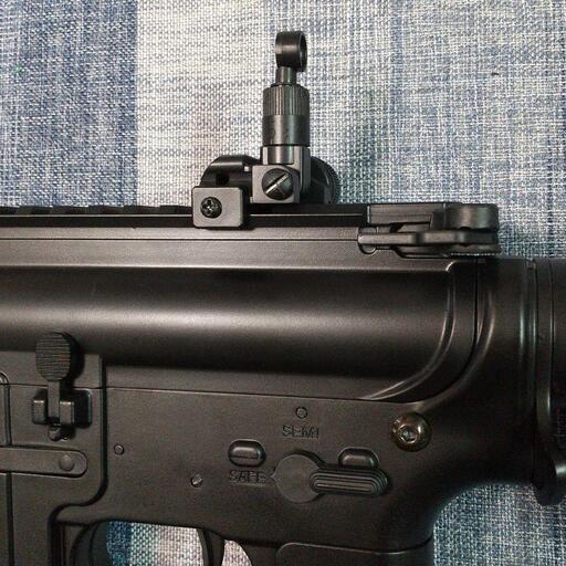 UFC製 スポーツライン電動ガン Knights SR-16 M-4