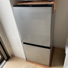 AQUA2019年製冷蔵庫　1人暮らしにピッタリ