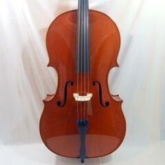 メンテ済み 鈴木バイオリン チェロ CELLO No74 4/4 2015年 美品状態良好 現在新品価格44万円 ケース 未使用弓 状態良好 愛知県清須市 手渡し 試奏可能 全国発送対応 中古チェロ 管理K7349