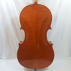 メンテ済み 鈴木バイオリン チェロ CELLO No74 4/4 2015年 美品状態