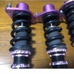超美品‼︎ ホンダオデッセイ RB1.2.3.4用車高調 ARROWZ