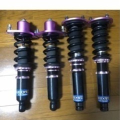 超美品‼︎ ホンダオデッセイ RB1.2.3.4用車高調 ARROWZ