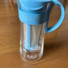 kaldi のアイスコーヒーボトル