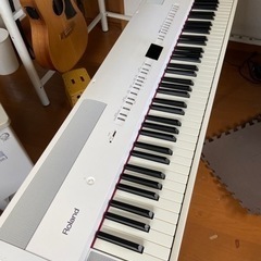 【ネット決済】Roland FP-80 定価17万　【直接配送】