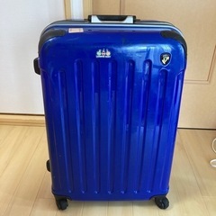 【ネット決済】大容量スーツケース　定価約15000円