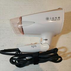 ☆美品☆ TESCOM ione テスコム ヘアドライヤー TI...