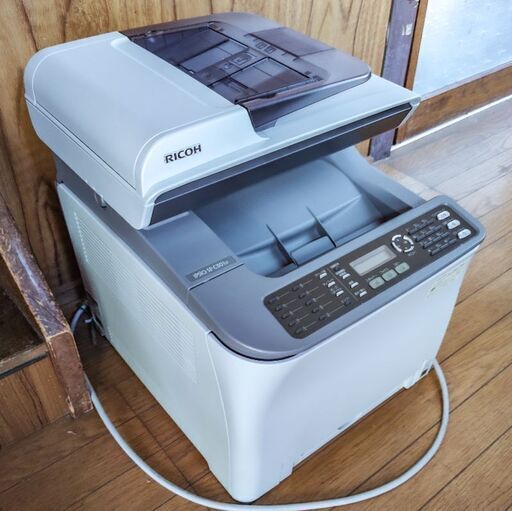 RICOH C301SF カラーレーザー複合機 | gellertamayolaw.com