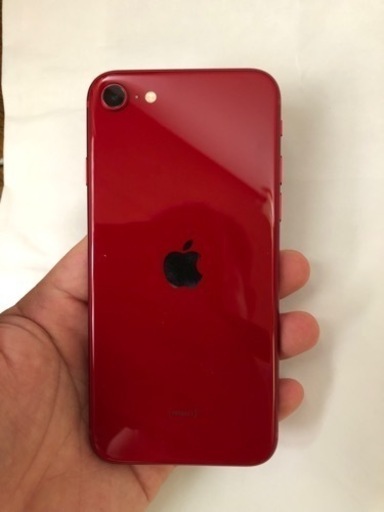 値段下げます」Iphone SE 3 充電二回しかない 64Gb