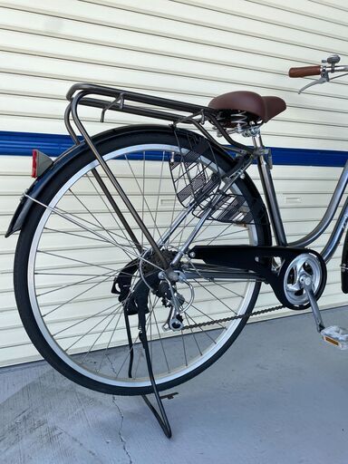 リサイクル自転車(2207-002) ファミリーサイクル 27インチ