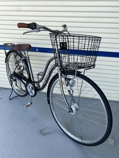 リサイクル自転車(2502-10) ファミリーサイクル 27インチ リサイクル自転車(2207-002) ファミリーサイクル 27インチ