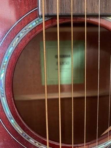 ヤマハfs850 ギタースタンドセット