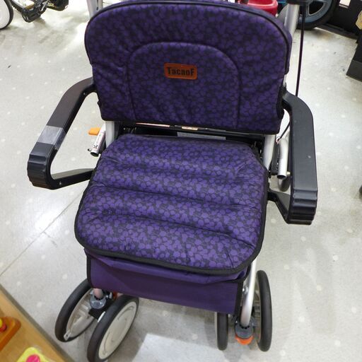 幸和製作所 シルバーカー TacaoF ST10 【モノ市場東海店】141