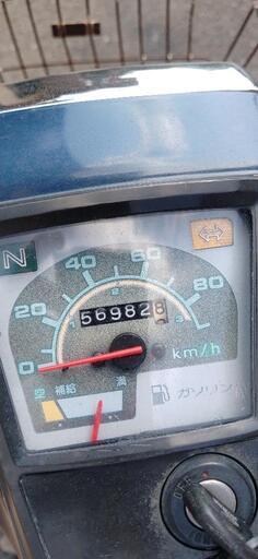 値下げ ホンダ スーパーカブ90カスタム セル付 直ぐ乗れます