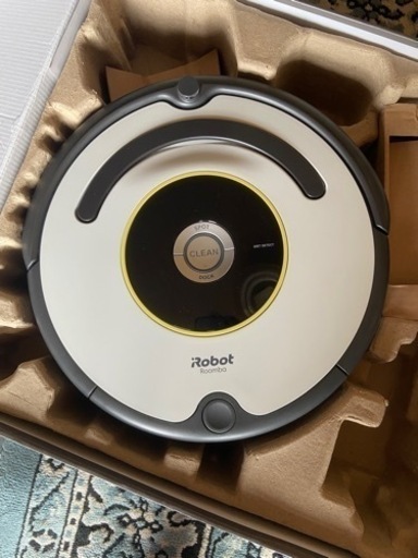 第一ネット アイロボット ルンバ 622 iRobot Roomba ロボット掃除機