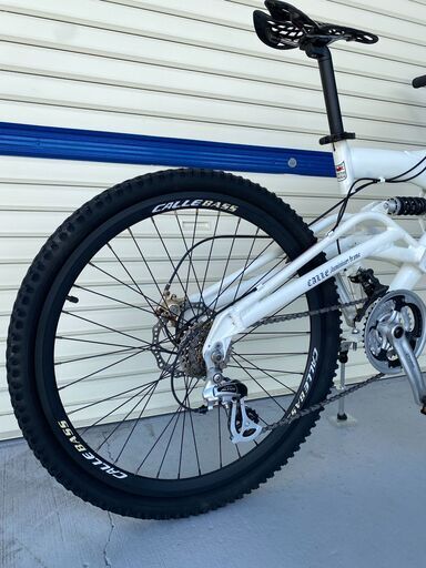 リサイクル自転車(2207-005) マウンテンバイク 26インチ