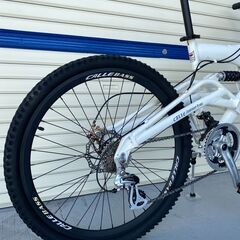 リサイクル自転車(2207-005) マウンテンバイク ２６インチ