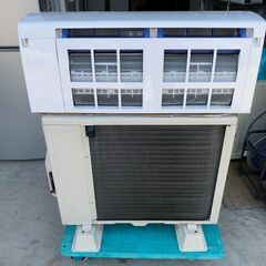 動作保証あり】FUJITSU nocria 2019年 2.5kw 8畳用 ルームエアコン AS 