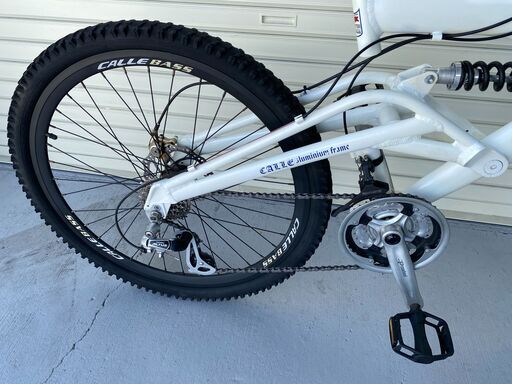 リサイクル自転車(2207-005) マウンテンバイク 26インチ