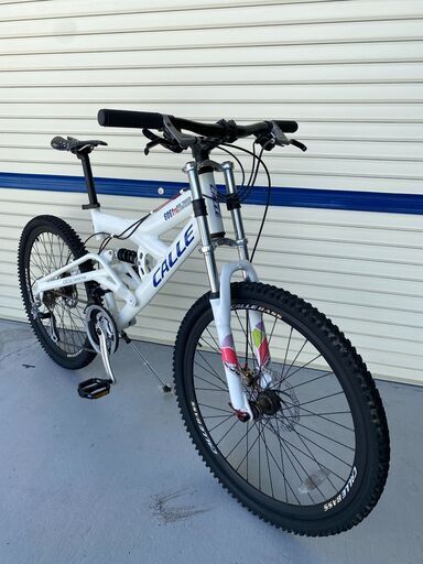 リサイクル自転車(2207-005) マウンテンバイク ２６インチ リサイクル自転車(2207-005) マウンテンバイク 26インチ