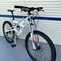 リサイクル自転車(2207-005) マウンテンバイク ２６インチ