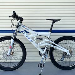 リサイクル自転車(2207-005) マウンテンバイク ２６インチ