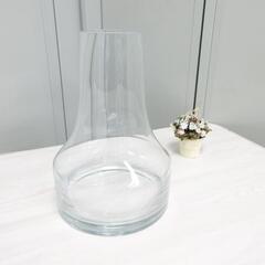 ■　D2015　花瓶🌹透明　■