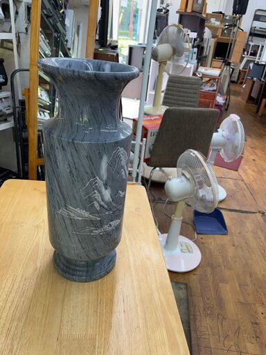 【リサイクルショップどりーむ鹿大前店】No.2278　壺　花瓶　骨董品　芸術品　アンティーク(; ･`д･´)