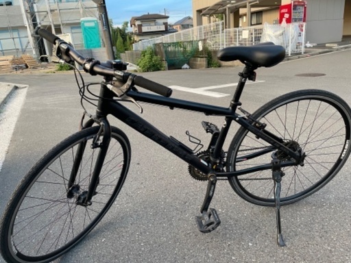cannondale（キャノンデール） 訳アリ クイック QUICK 6 2017年 クロス 
