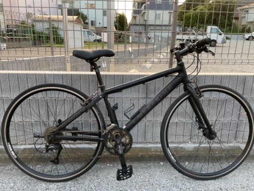クロスバイク Cannondale Ｓサイズ