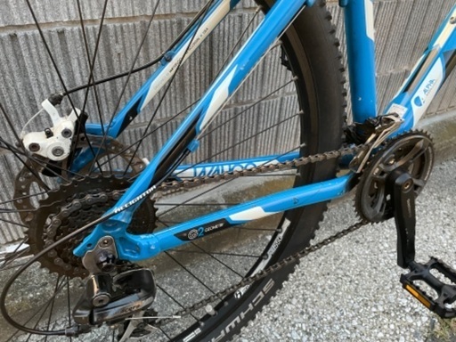 マウンテンバイク TREK Gary Fisher Collection WAHOO - マウンテンバイク 